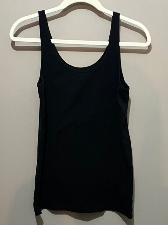 Tops - Women's Black Tank Top